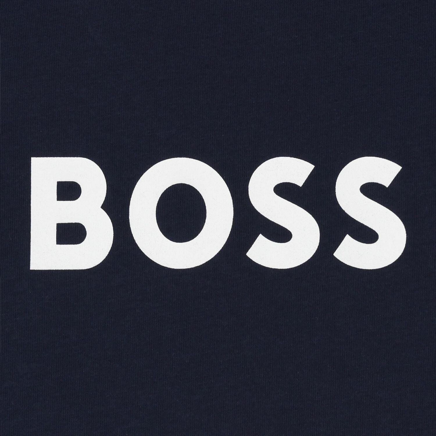 Boys Navy Blue Logo T-Shirt, 3, hi-res image number null