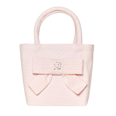Girls Pink Handbag