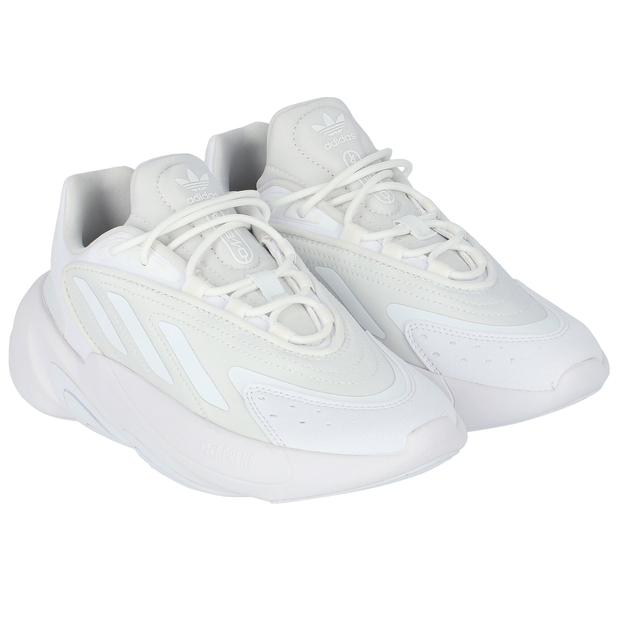 White adidas trainers junior new arrivals