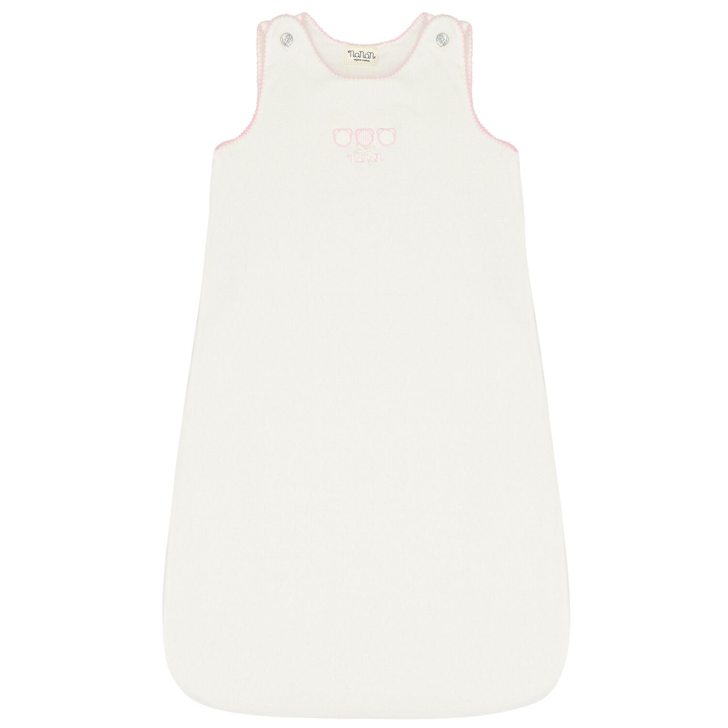 Baby Girls Pink Sleeping Bag, 3, hi-res image number null