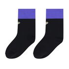 طقم شورت برشلونة باللون البيج والأسود للأولاد, 1, hi-res