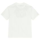 White Logo T-Shirt, 1, hi-res