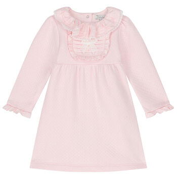 Baby Girls Pink Dress