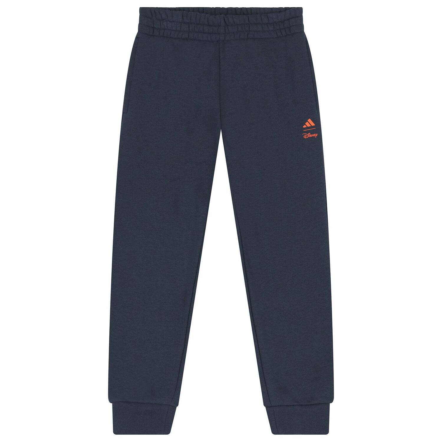 Boys Navy Blue Disney Logo Tracksuit, 1, hi-res