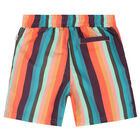 Boys Multi-Colored Swim Shorts, 1, hi-res