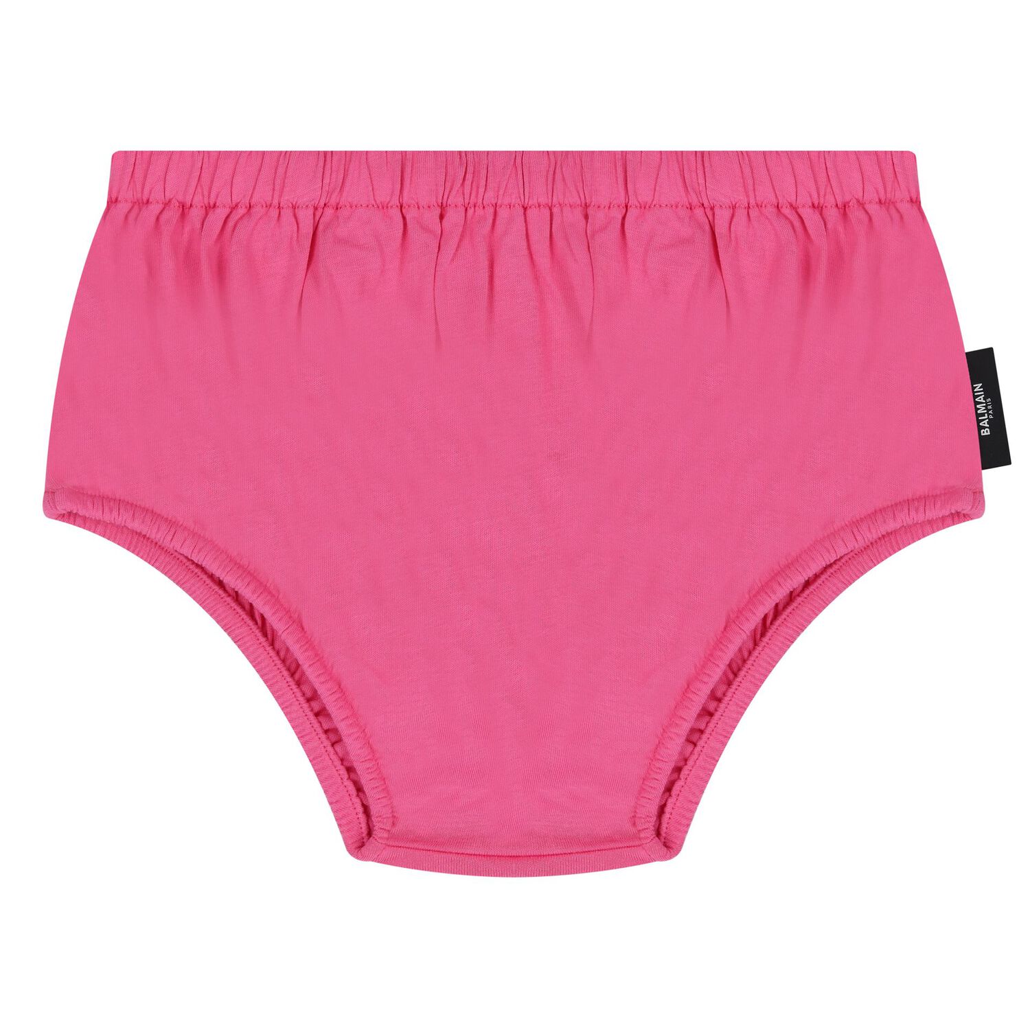 Younger Girls Pink Logo Dress Set, 1, hi-res