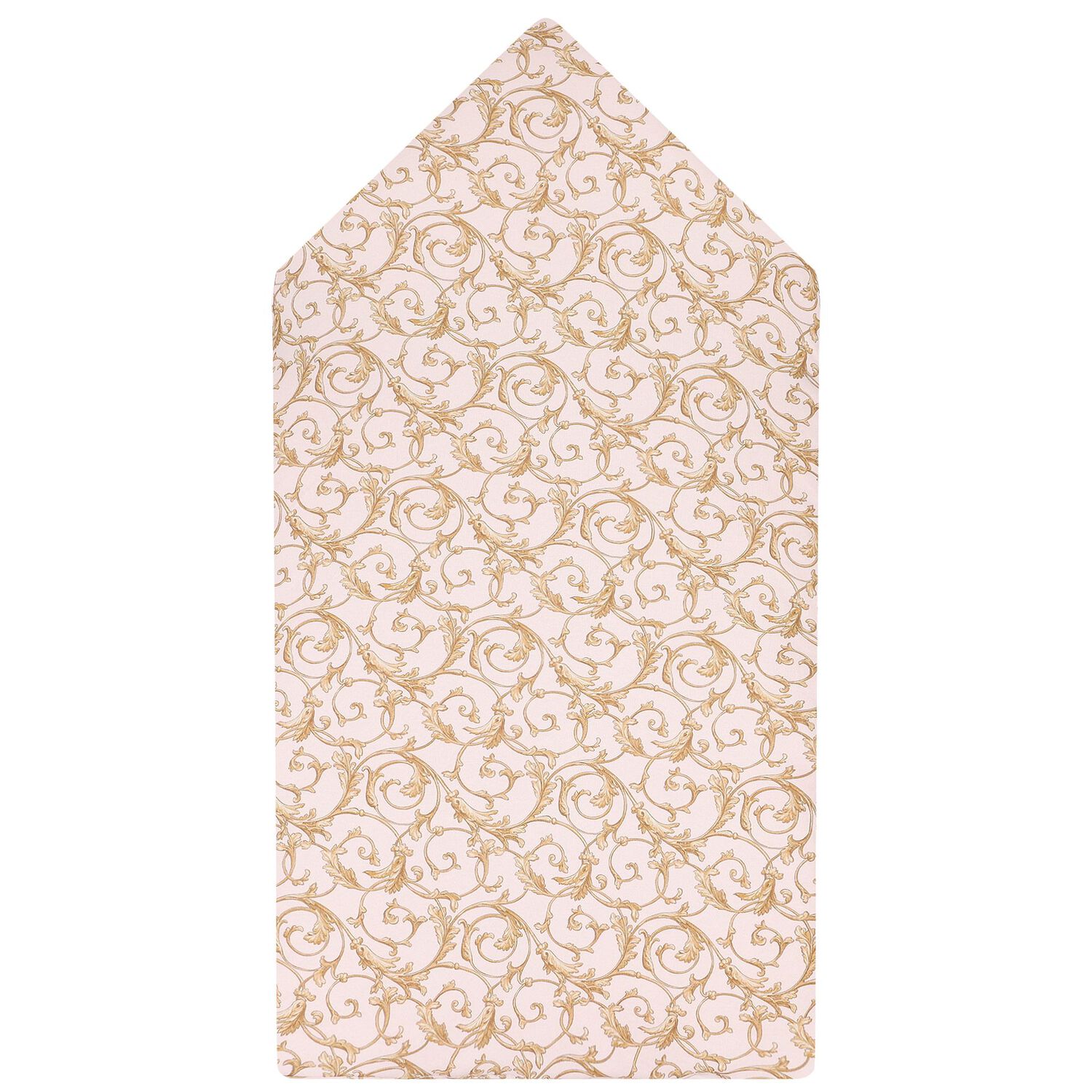 Baby Girls Pink & Gold Nest (82cm), 1, hi-res image number null
