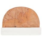 Ivory & Beige Geo Map Babygrow Set, 4, hi-res