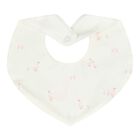 Baby Girls Pink Swan Romper Set, 3, hi-res