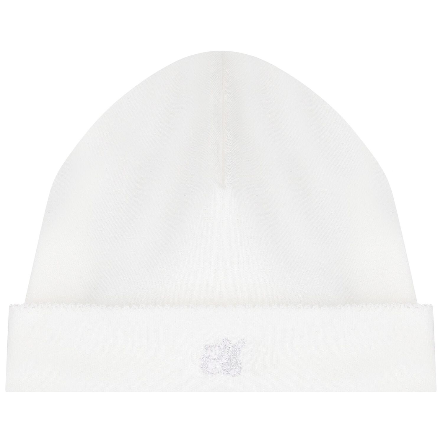 White Hat & Booties Baby Gift Set, 1, hi-res image number null