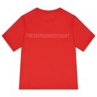 Red Logo Softskin T-Shirt, 6, hi-res