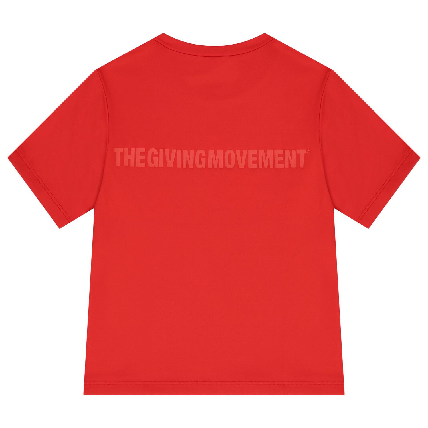 Red Logo Softskin T-Shirt, 6, hi-res image number null