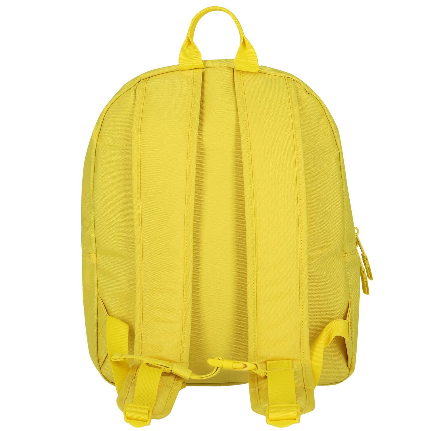 Yellow Logo Backpack, 4, hi-res image number null