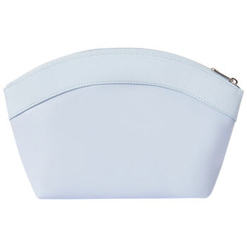 Blue Logo Baby Wash Bag