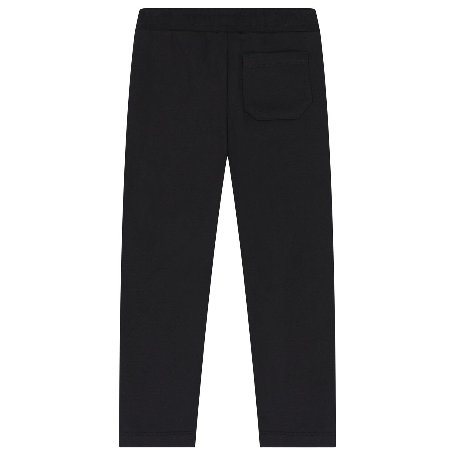 بنطلون بنات بطبعة النجوم باللون الاسود, 2, hi-res image number null