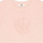 Girls Pink Logo T-Shirt, 1, hi-res