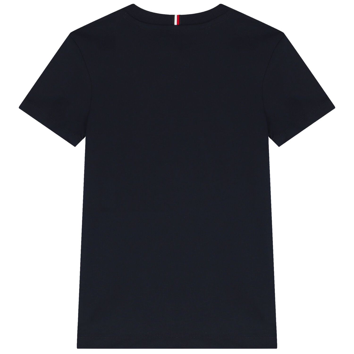 Boys Navy Blue Logo T-Shirt, 2, hi-res