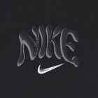 Boys Black Logo Dri-Fit T-Shirt, 1, hi-res