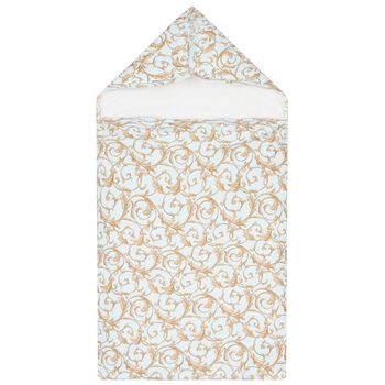 Baby Boys Blue & Gold Nest (82cm)