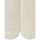 جوارب بنات طويله بالشعار باللون البيج , 3, hi-res