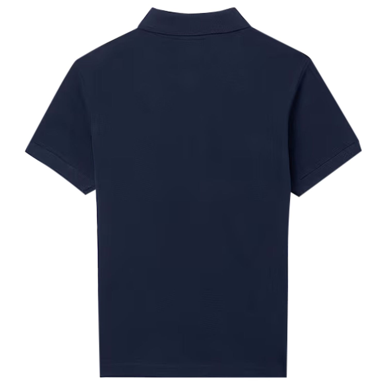 Boys Navy Blue Polo Shirt, 2, hi-res