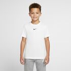 Boys Ivory Logo T-Shirt, 2, hi-res