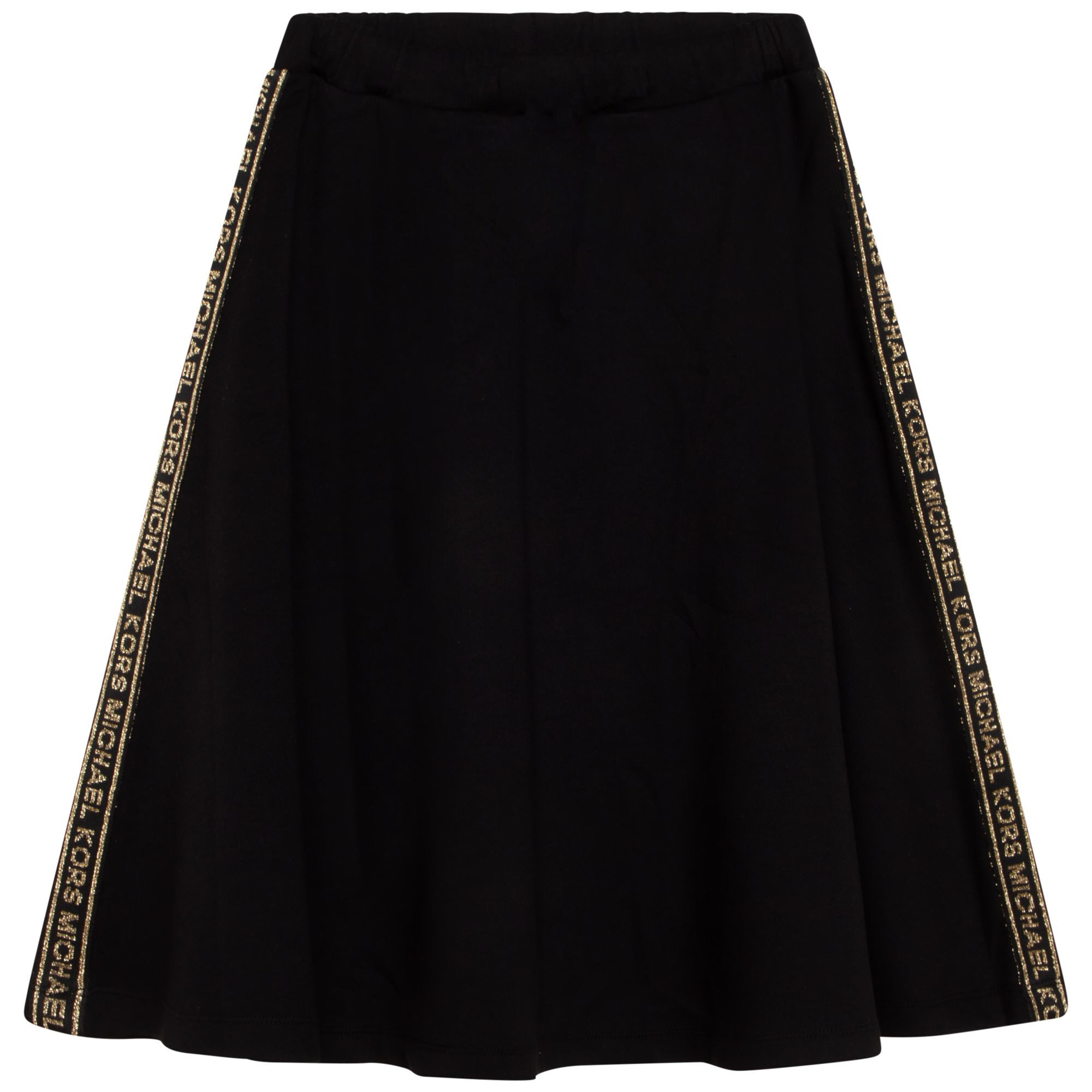 Michael kors shop skirts gold