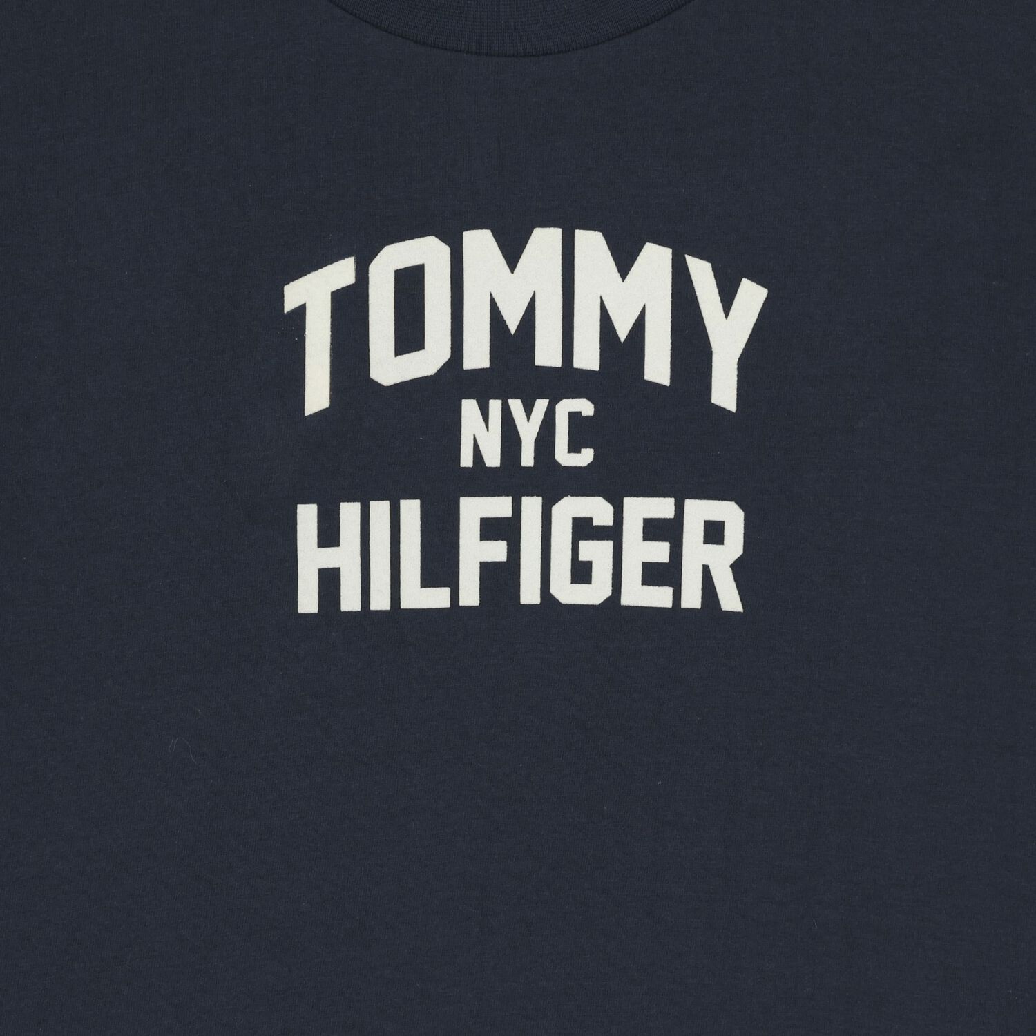 Boys Navy Blue Logo T-Shirt, 1, hi-res