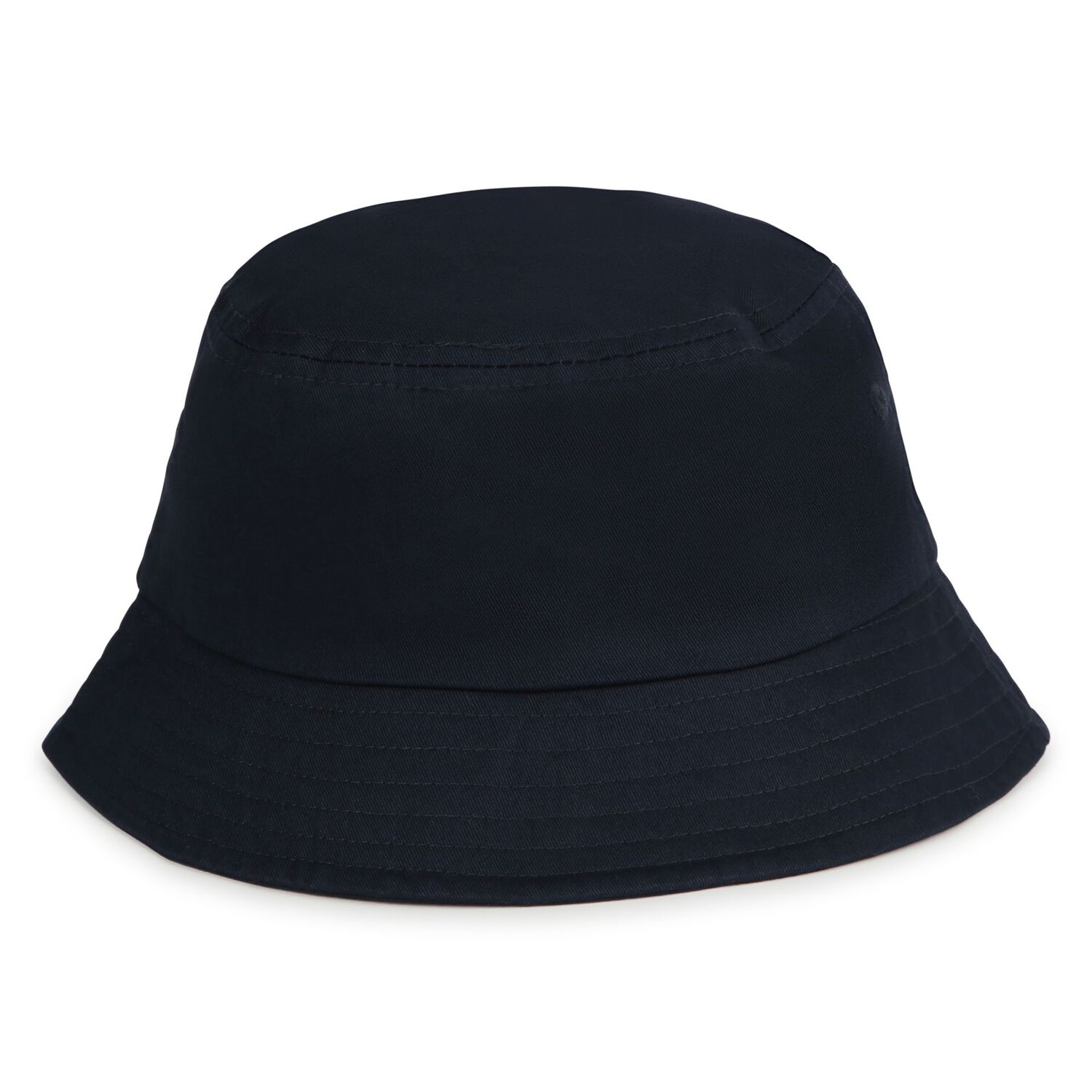Navy Blue Logo Bucket Hat, 2, hi-res image number null
