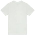 تيشيرت أولاد بطبعة الدب باللون الأبيض, 2, hi-res