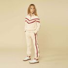 Girls Pink Logo Sweatshirt, 1, hi-res