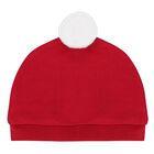 Baby Boys Red Santa Claus Tracksuit Set, 1, hi-res