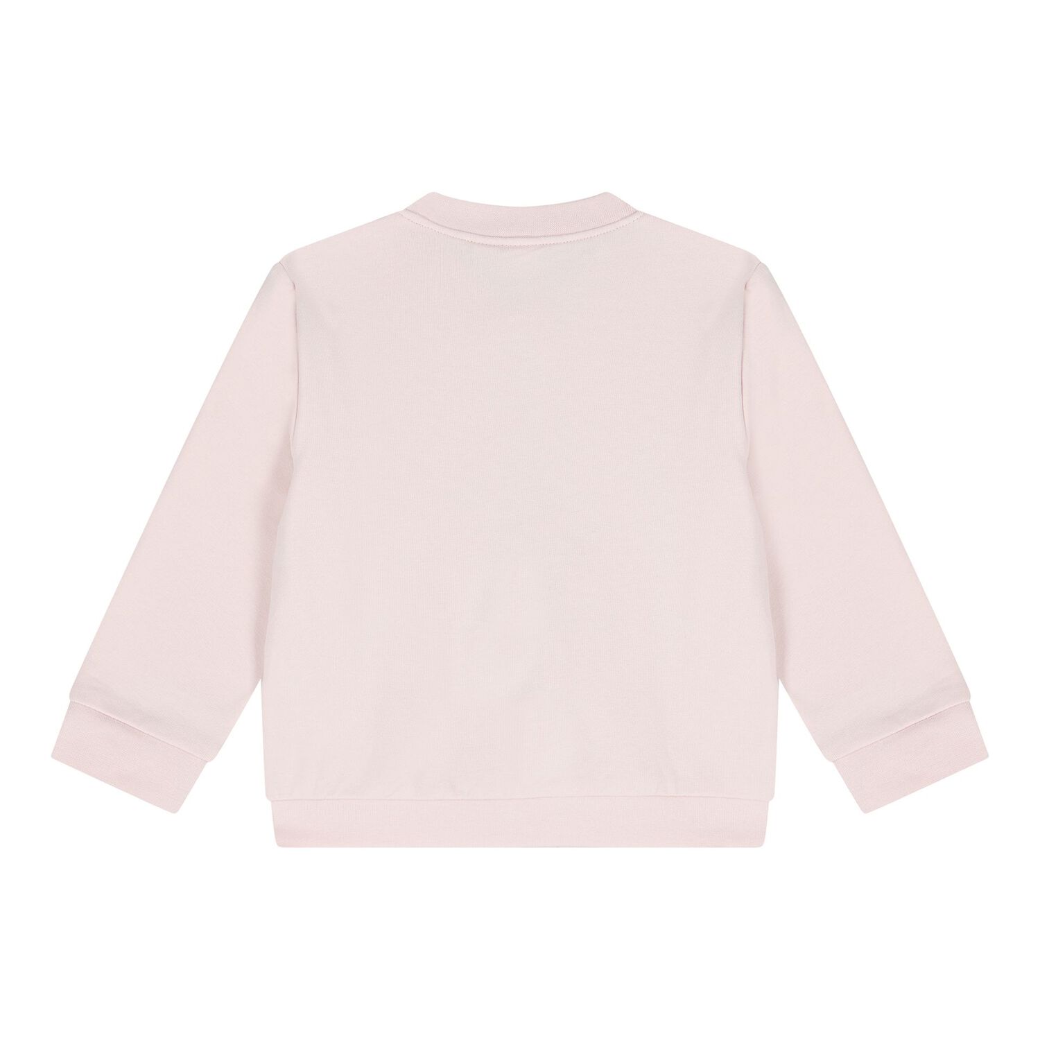 Baby Girls Pink Bow Tracksuits ( 2-Pack ), 1, hi-res