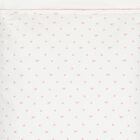 مدس بنات بفيونكه باللون الوردي والأبيض, 1, hi-res