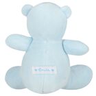 Baby Boys Blue Mittens & Booties Gift Set, 4, hi-res