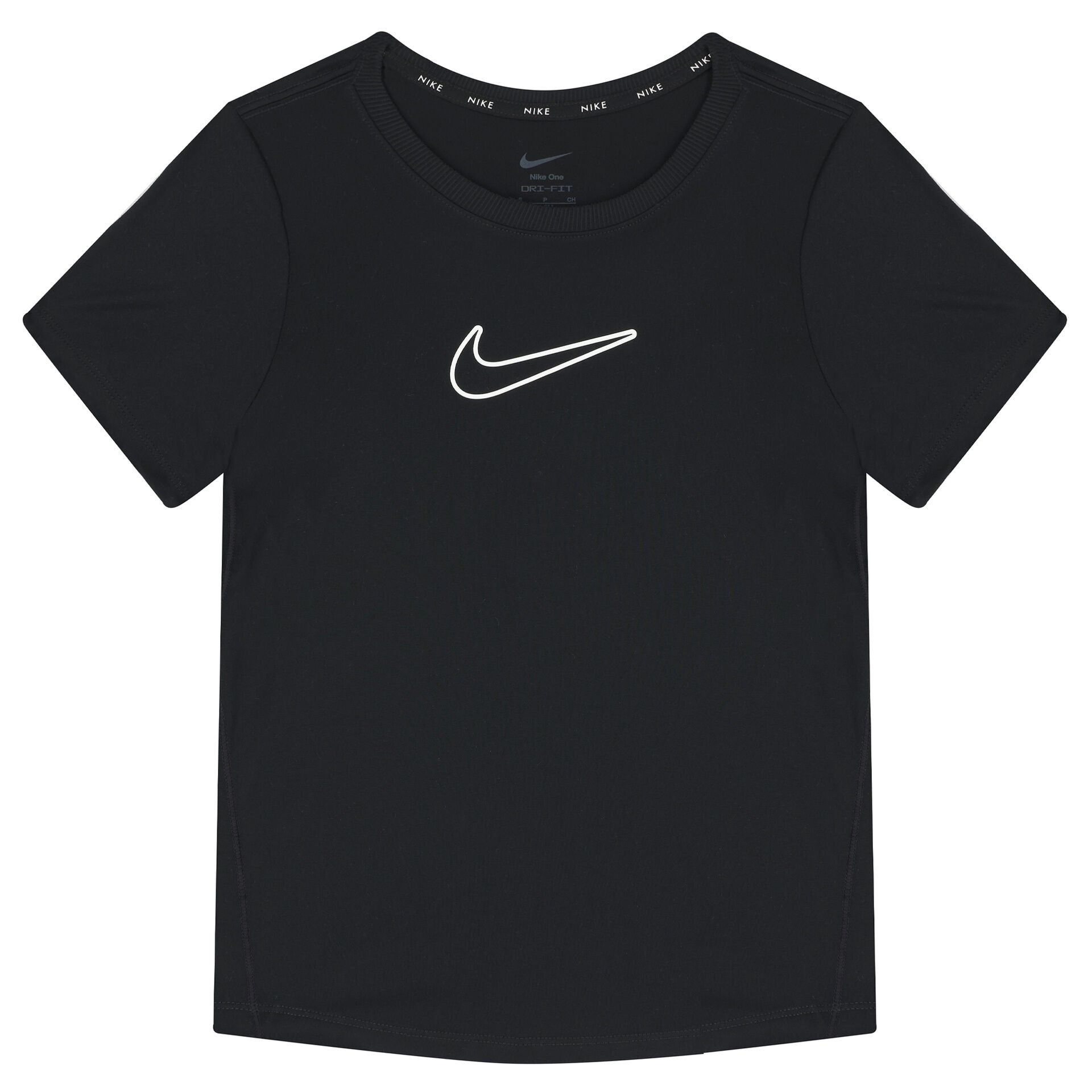 black nike jumper junior
