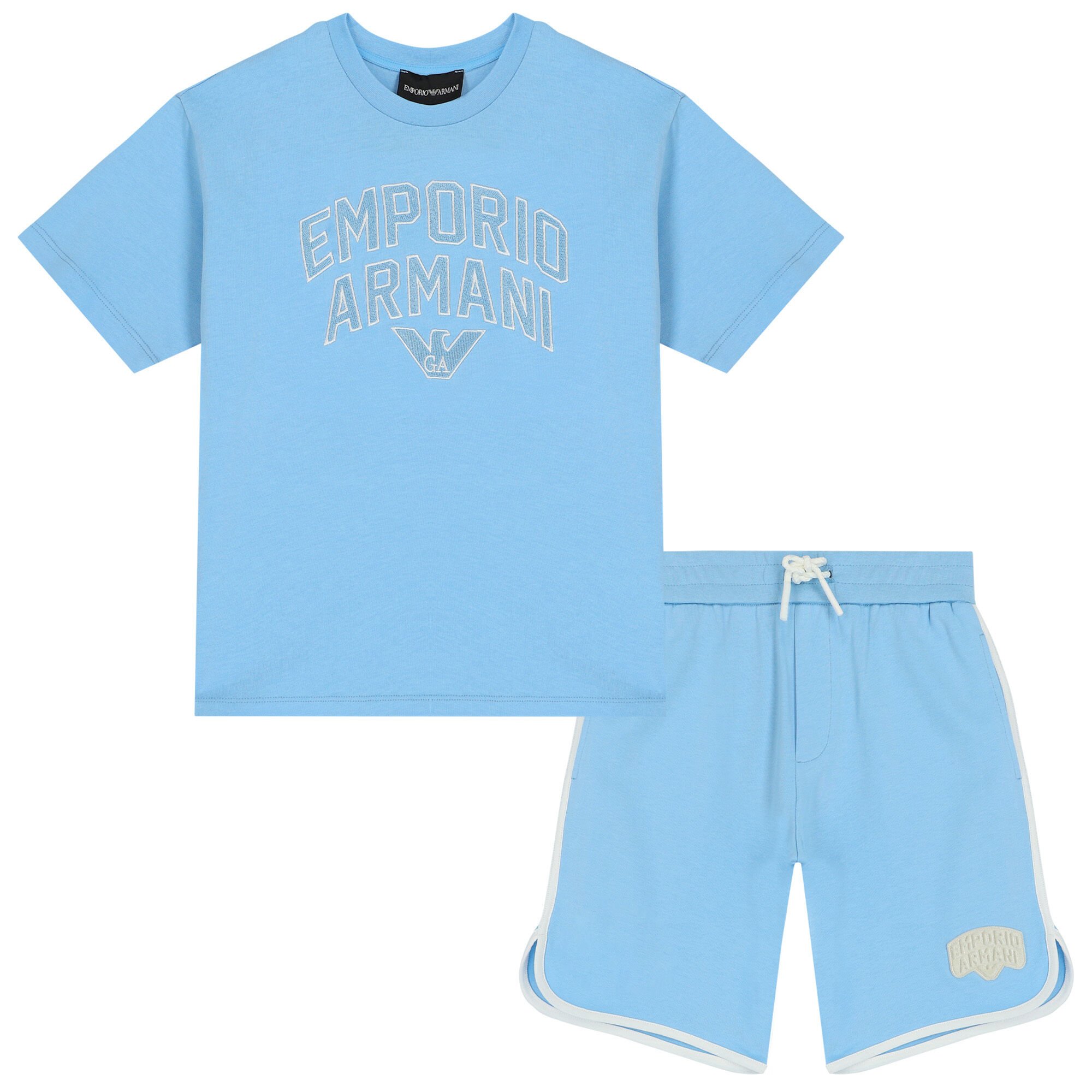 Emporio Armani Kids 3R4SJ8 1JHSZ0920 - Blue