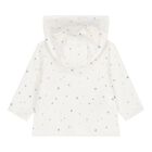 بدلة رياضية للأولاد الصغار باللون العاجي والأزرق  (3 قطع), 3, hi-res