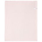 Baby Girls Pink Knit Blanket, 1, hi-res
