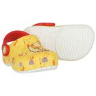 Yellow Winnie The Pooh Classic Clog Sandals, 1, hi-res