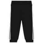 Black & White Logo Tracksuit, 1, hi-res