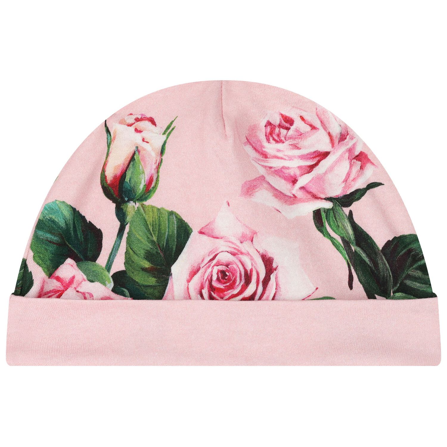 طقم هدية أفرول بنات باللون الوردى, 1, hi-res