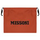 White & Pink Logo Baby Blanket, 3, hi-res