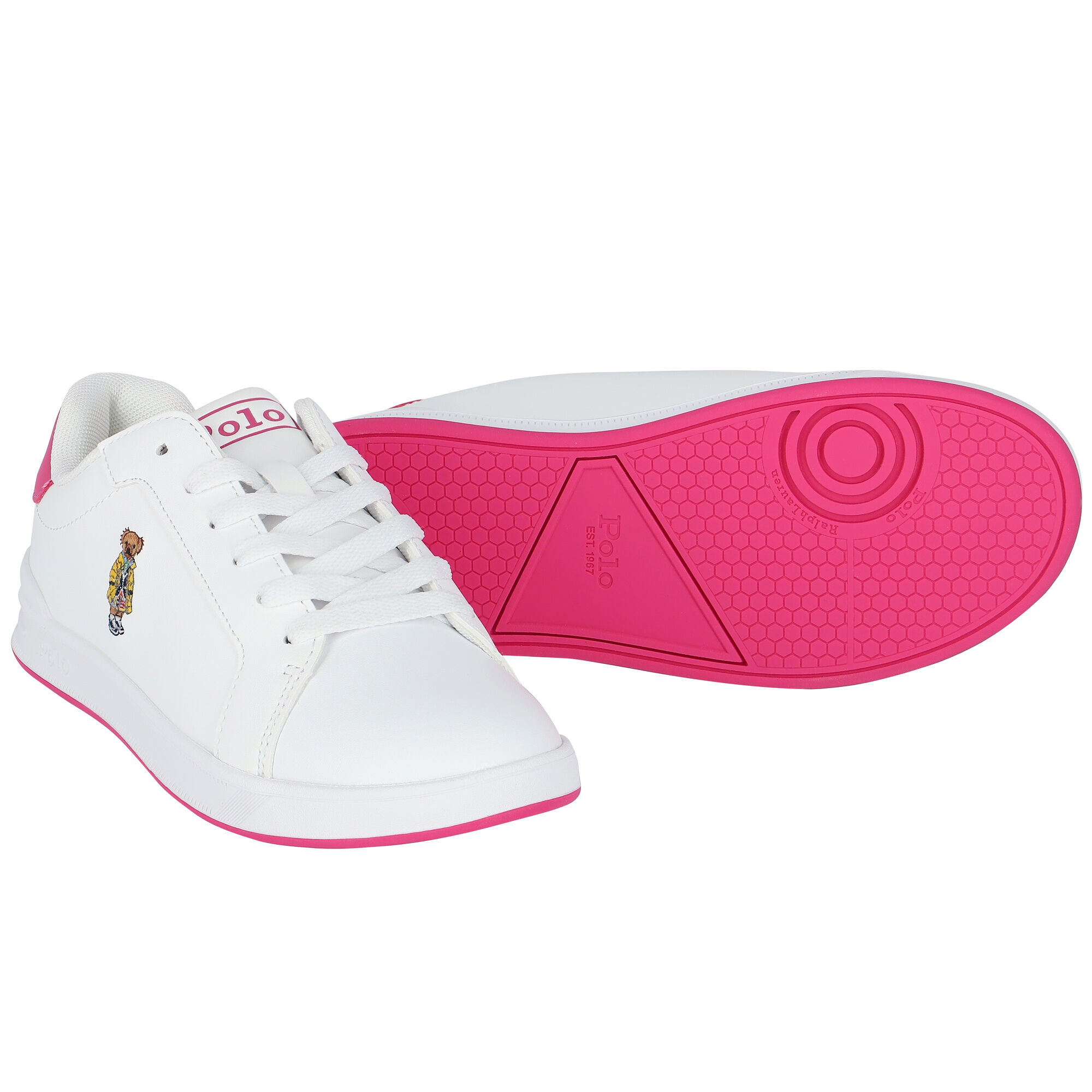 Ralph lauren sale womens trainers