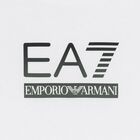 تي شيرت بالشعار باللون الأبيض للأولاد, 2, hi-res