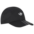 قبعة بالشعار باللون الأسود, 1, hi-res