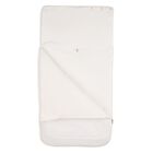 مدس بنات بالشعار باللون الأبيض, 1, hi-res