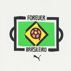 Boys White Logo T-Shirt, 1, hi-res