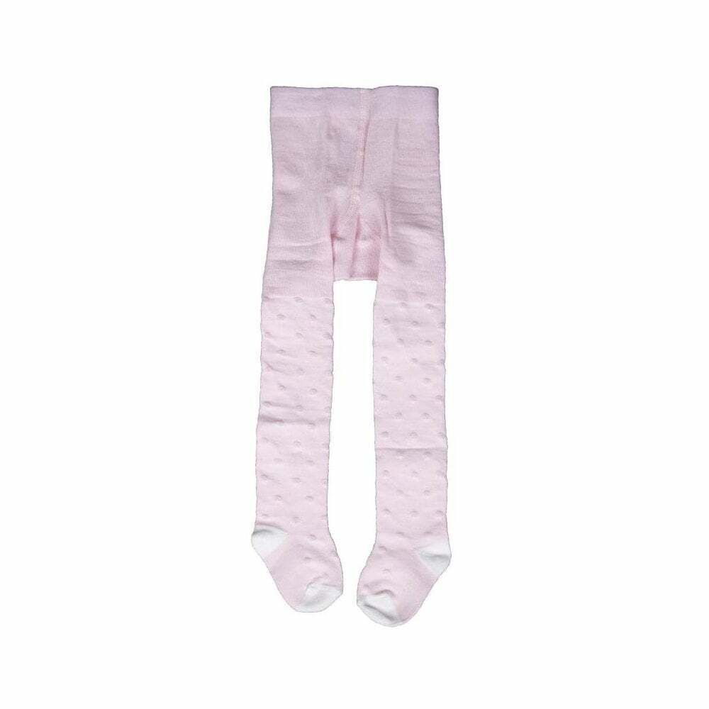Girls pale pink online tights