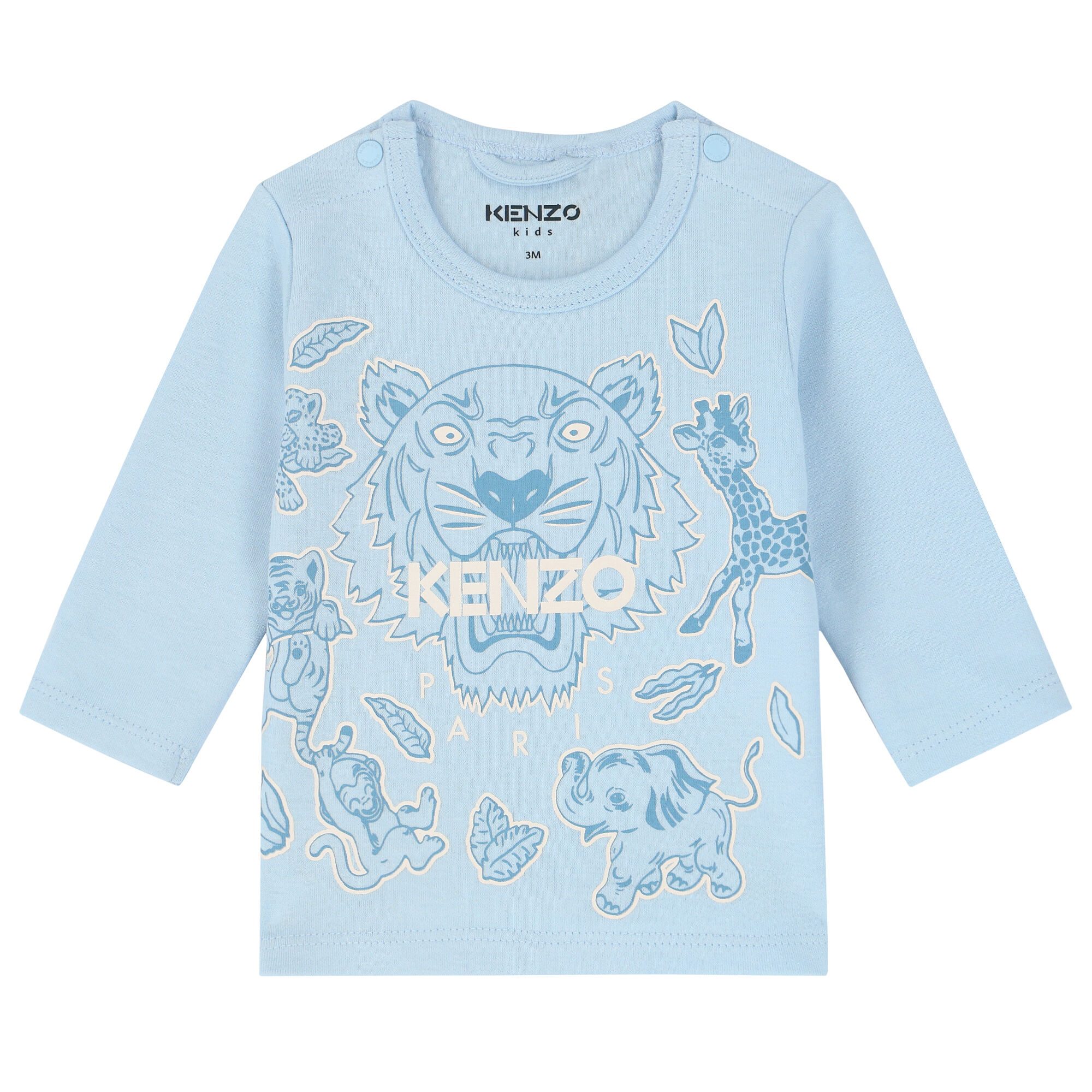Baby boy hot sale kenzo top